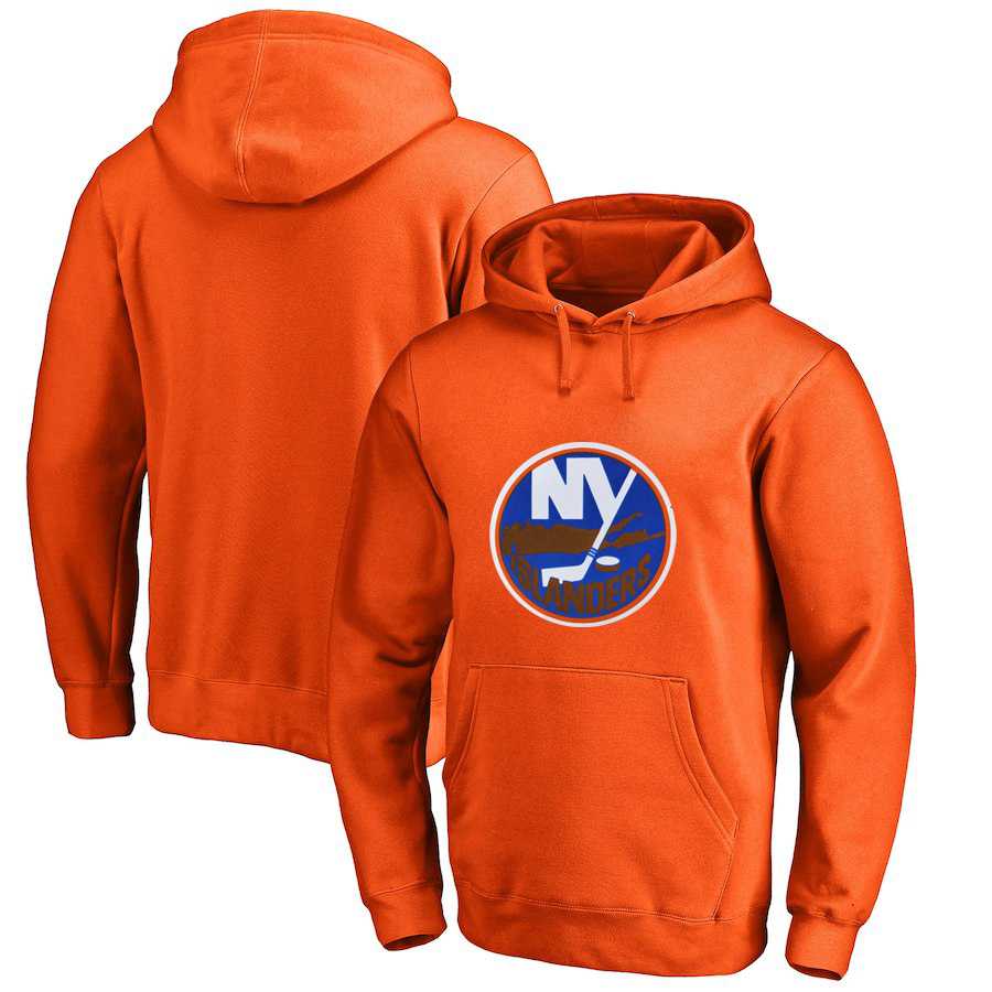 New York Islanders Orange All Stitched Pullover Hoodie,We sell and wholesale New York Islanders Orange All Stitched Pullover Hoodie on line form chian!